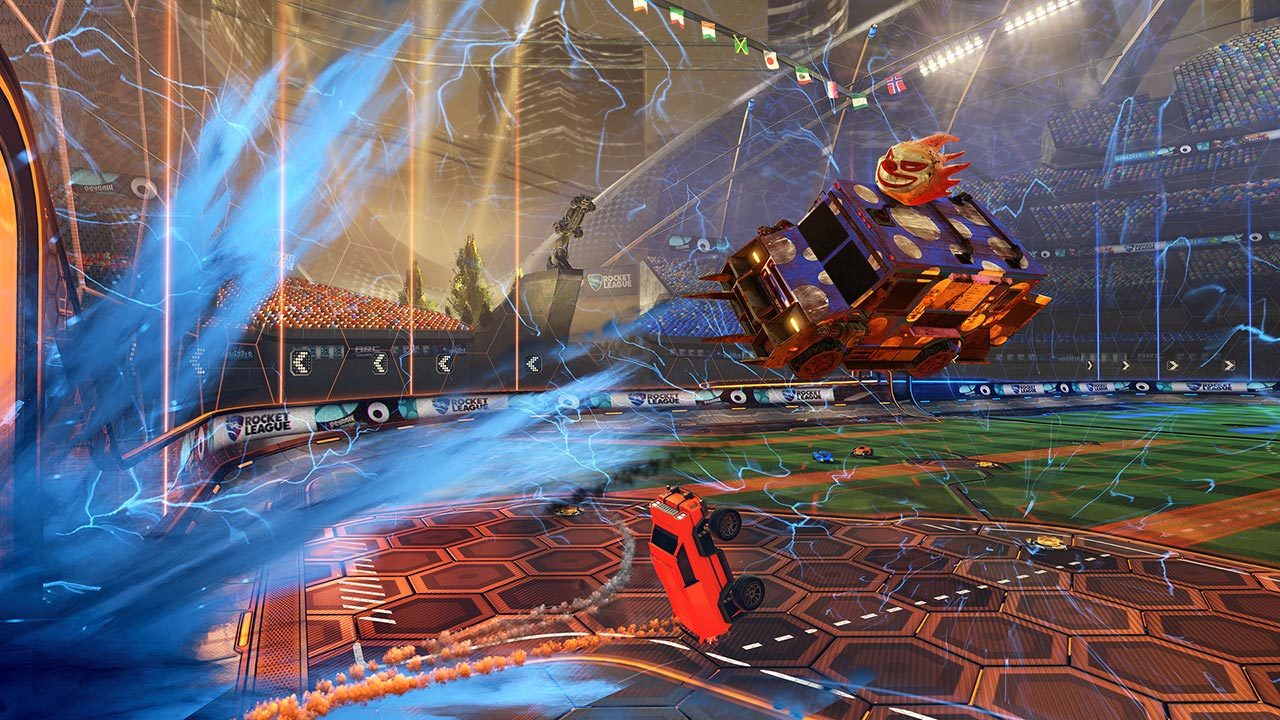 Rocket League (for PC) Review