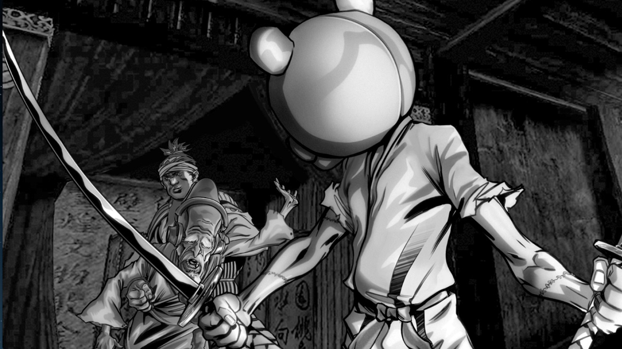 Afro Samurai 2 announced for PC and consoles